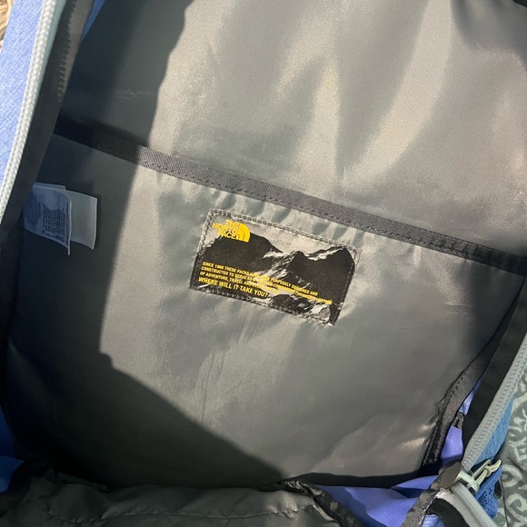 NORTHFACE Flexvent Vault Backpack - Picture 4 of 4